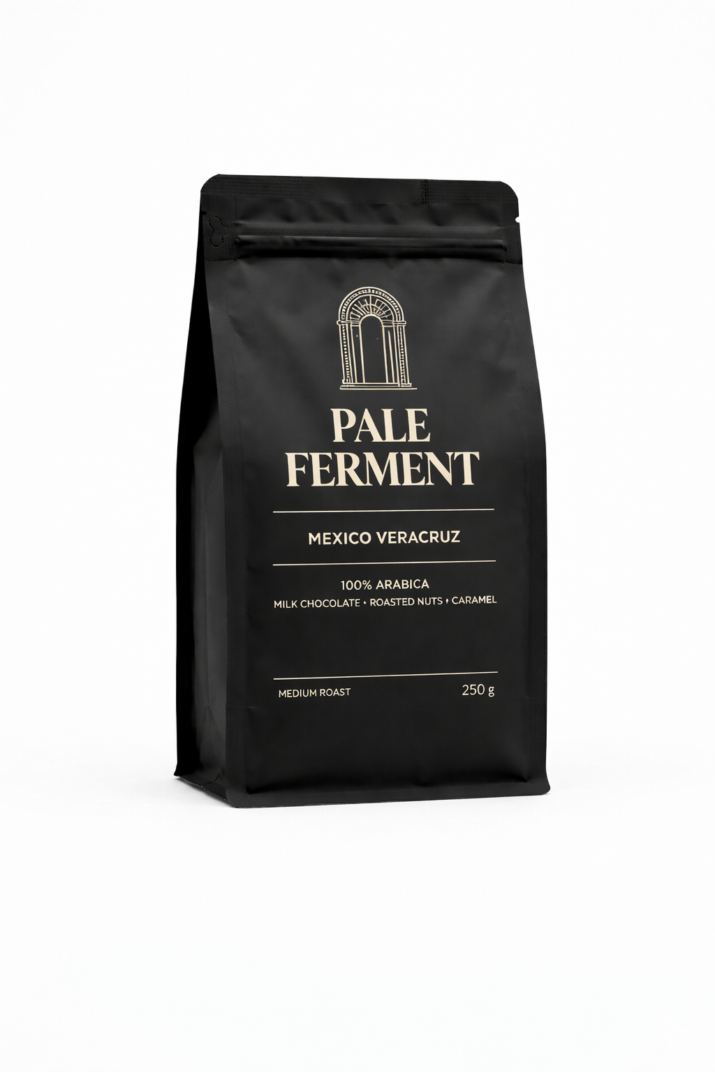 Pale Ferment – Veracruz Grand Cru | Precision Fermentation Series (250g) Step into the world of high-end specialty coffee with Pale Ferment – Veracruz Grand Cru, a meticulously crafted lot designed for true coffee connoisseurs. This is not an everyday brew—it’s a curated sensory experience for those who seek clarity, structure, and depth in every extraction