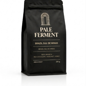 Pale Ferment Brazil Sul de Minas 250g