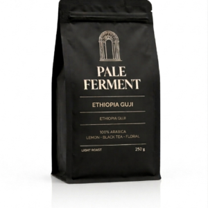Pale Ferment – Ethiopia Guji – Fruity & Floral – 250 g Whole Beans