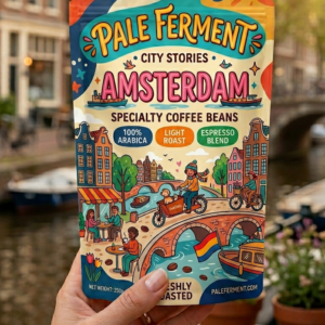 Pale Ferment Amsterdam